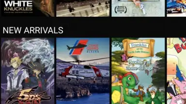 Screenshot von Tubi TV 14