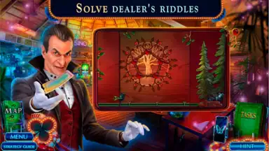 Screenshot von Mystery Tales: Dealer’s Choice 3