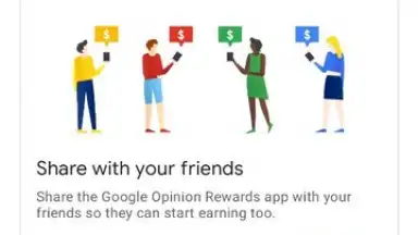 Screenshot von Google Opinion Rewards 8