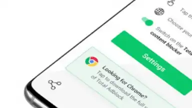 Screenshot von Total Adblock for Samsung 4