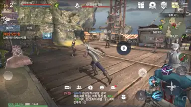 Screenshot von TERA Classic 3