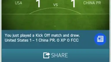 Screenshot von EA SPORTS FIFA 16 Companion 1