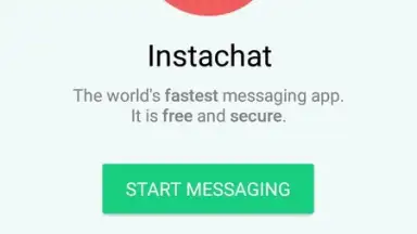 Screenshot von Instachat 4