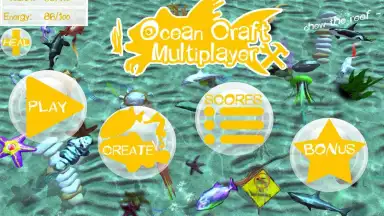 Screenshot von Ocean Craft Multiplayer Free 14