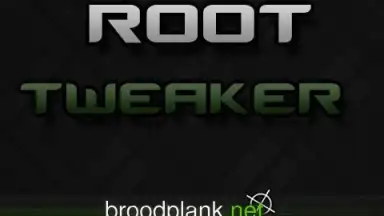 Screenshot von Root Tweaker 1