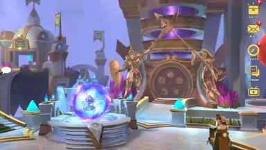 Screenshot von Brave Order 3
