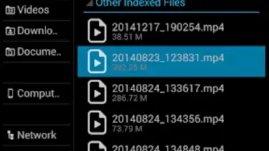 Screenshot von Computer File Explorer 7