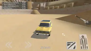 Screenshot von Russian Rider Online 2