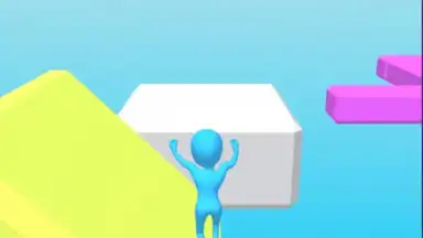 Screenshot von Roblox OBBY 3