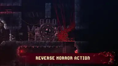 Screenshot von Carrion 8