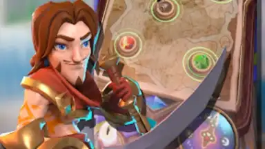 Screenshot von Clash Heroes: Idle Empire 1