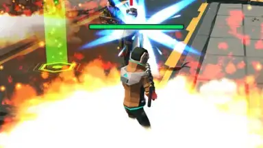 Screenshot von Shooter Punk 4