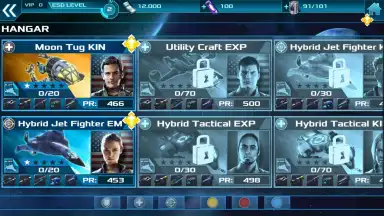 Screenshot von Independence Day Battle Heroes 10