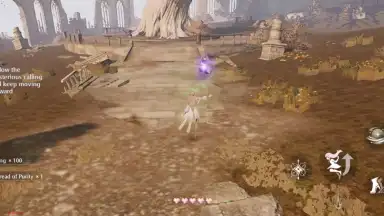 Screenshot von Infinity Nikki 7