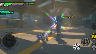 Screenshot von Zenless Zone Zero 2