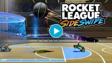 Screenshot von Rocket League Sideswipe 12