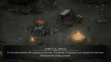 Screenshot von Vampire's Fall 2 3