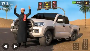 Screenshot von Car Drifting Games 3