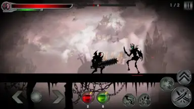 Screenshot von Dr. Darkness - 2D RPG Multiplayer 7