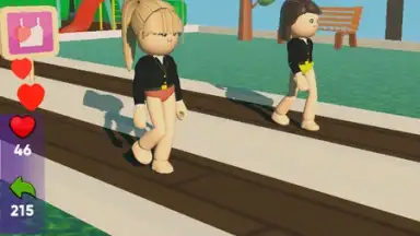 Screenshot von Fashion Show - Catwalk Battle 6