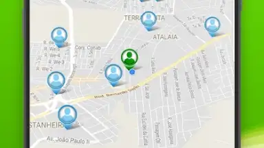 Screenshot von ZapZap Messenger 4