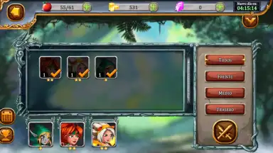 Screenshot von Brave Soul Heroes 2