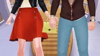 Screenshot von Date Night On Ferris Wheel 8