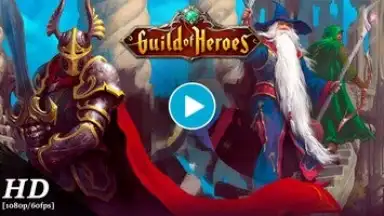 Screenshot von Guild of Heroes 1