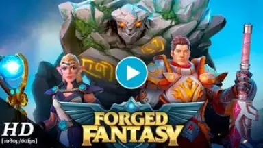 Screenshot von Forged Fantasy 1
