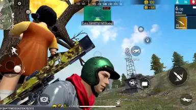 Screenshot von Free Fire 9