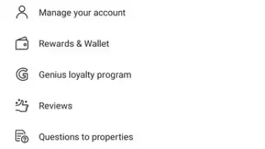 Screenshot von Booking.com 4
