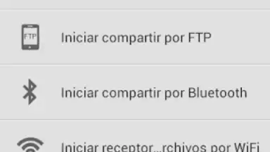 Screenshot von File Expert 4