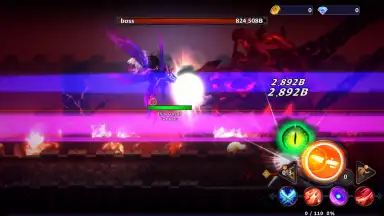 Screenshot von Devil Hunter Idle 3