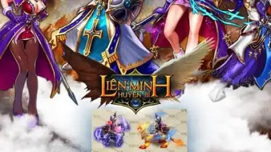 Screenshot von Liên Minh Huyền Bí 5