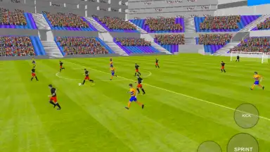 Screenshot von Soccer 2016 2
