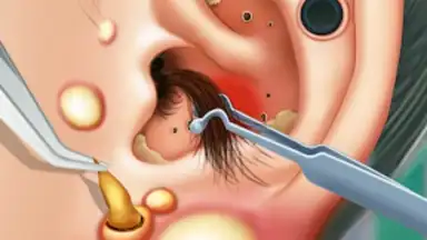 Screenshot von ASMR Doctor: Hospital Games 9