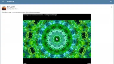 Screenshot von Video App for VK 15