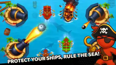 Screenshot von Stick Fun Party 1