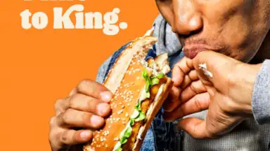 Screenshot von Burger King 1