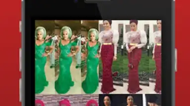 Screenshot von Fashion Police Nigeria 5