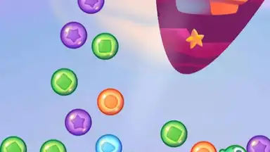 Screenshot von Angry Birds Dream Blast 2