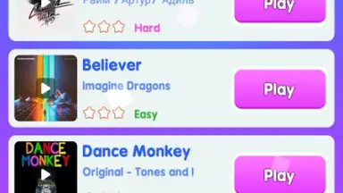 Screenshot von Dancing Hair 12