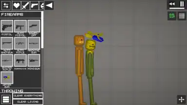 Screenshot von Melon Playground 7