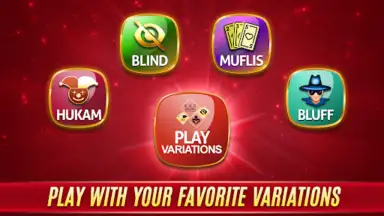 Screenshot von Teen Patti 4