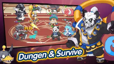 Screenshot von Defender Legends 2