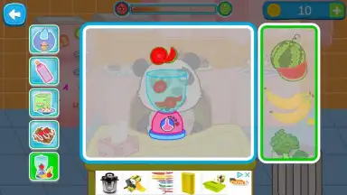Screenshot von Hippo Baby Care 4