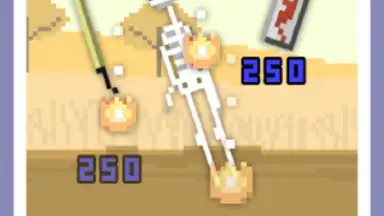 Screenshot von RPG Clicker 18