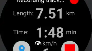 Screenshot von Fisherman Navigator 1