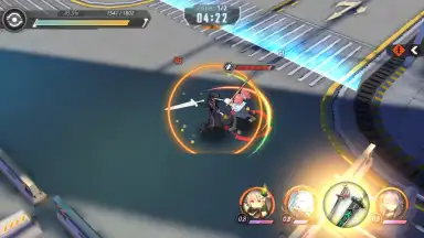 Screenshot von Witch Weapon 5