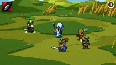 Screenshot von Battleheart 6